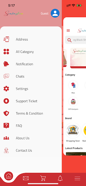 Spakashion Screenshot 2