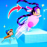 Evolve Tower:  Jump to Climb