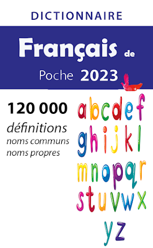 Dictionnaire Français de Poche Screenshot 0