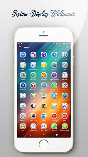 Theme for OS 10 Screenshot 2