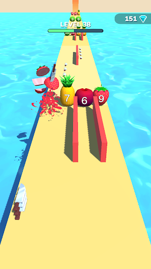 Knife Stack Screenshot 3