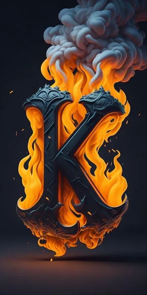 A to Z Letters Wallpapers Screenshot 2