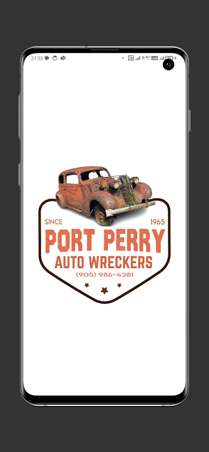 Port Perry Screenshot 1