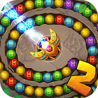 Jungle Marble Blast 2