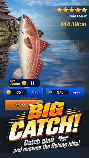 FishingHitHit Screenshot 2