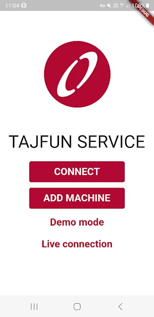 MX Service Screenshot 0