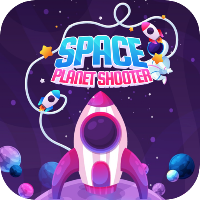 Space Planet Shooter - Galaxy
