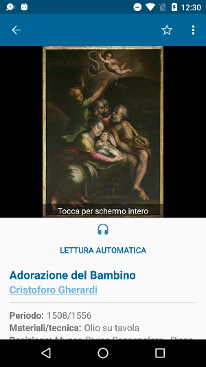 EmozionArti - Sansepolcro Screenshot 2