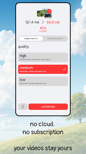 minimo (video) Screenshot 1