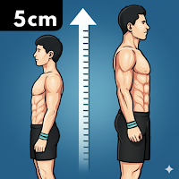 Taller - Height increase app