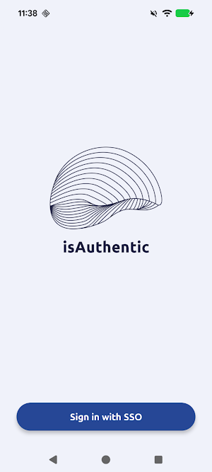 isAuthentic Screenshot 0