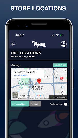 Moony Screenshot 2