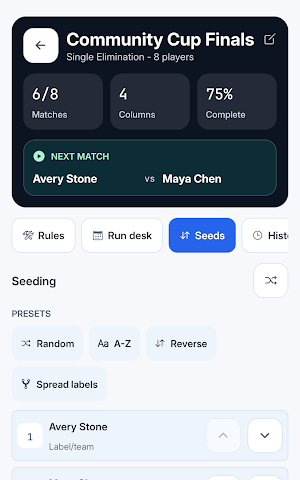 Bracket Maker - Roundra Screenshot 2