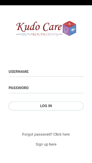Kudo Care Screenshot 1