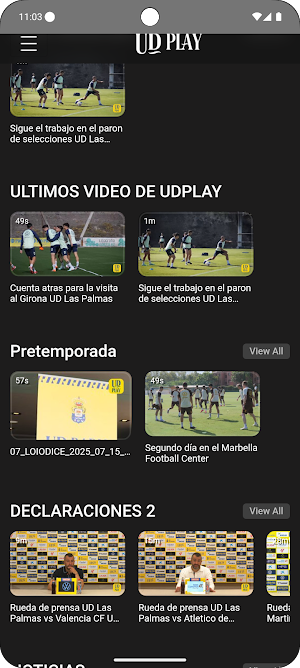 UD Play Screenshot 1