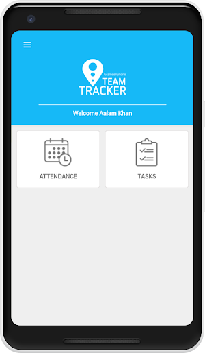 GP Team Tracker Screenshot 2