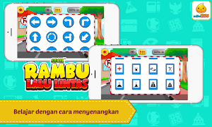 Belajar Rambu Lalu Lintas + Suara Screenshot 3
