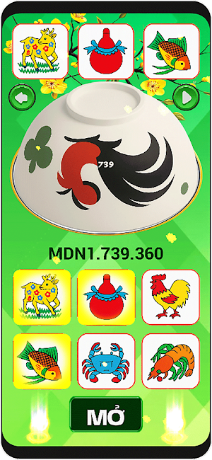 Bầu Cua Tết Screenshot 1