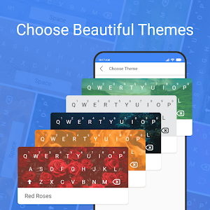 Easy English Voice Keyboard Screenshot 1