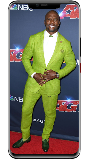 Terry Crews Wallpapers Screenshot 3