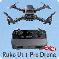 ruko u11 pro drone guide