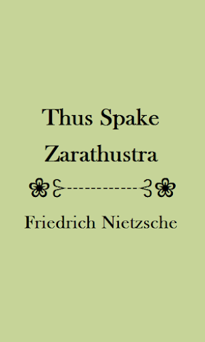 Thus Spake Zarathustra - eBook Screenshot 2