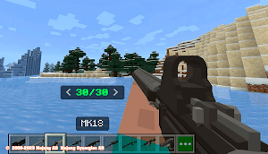 mods for minecraft pe Screenshot 2