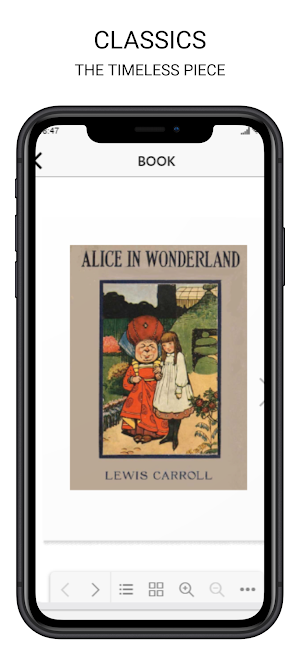 Alice in Wonderland Screenshot 3