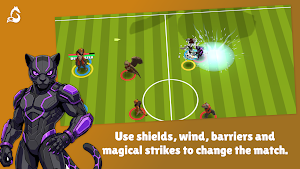 Hero Kickers League Screenshot 2