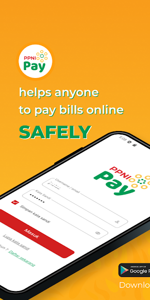 PPNI Pay Screenshot 0