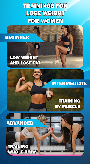 Lose Weight For Women Screenshot 1