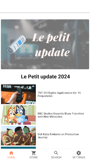 Le Dispatch Screenshot 2