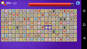 Onet Connect Cute Zoo screenshot 3