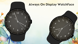 Always On Display – WatchFace Screenshot 1