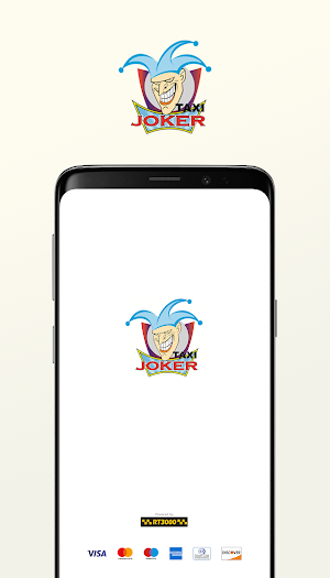 Joker Taxi Gorzów Screenshot 0