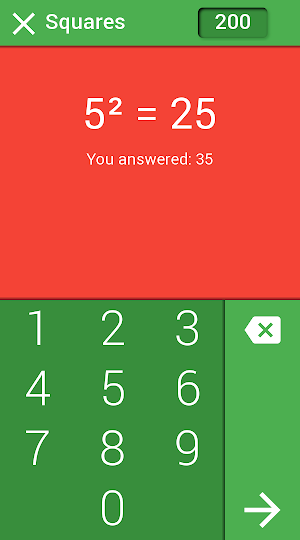 Fever Cat Arithmetic Screenshot 3