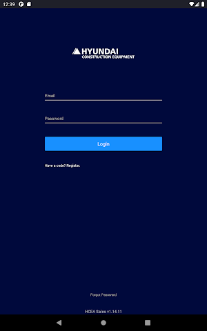 HCEA Sales Tool Screenshot 2