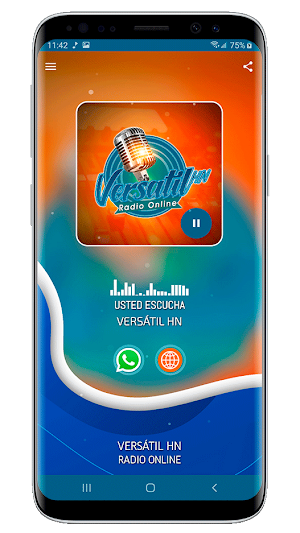 La Versatil HN Screenshot 1
