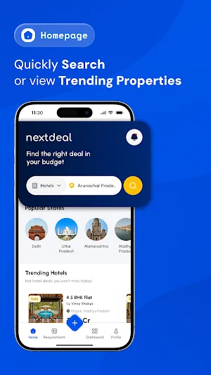 Nextdeal: Buy,Rent,Sale Screenshot 3