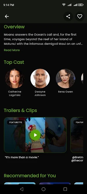 OnStreaming : HD MOVIES 2026 Screenshot 2