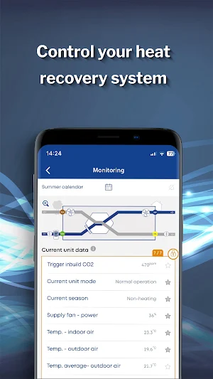 ATREA aMotion Screenshot 3