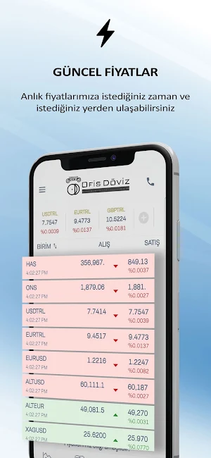 OFİS DÖVİZ Screenshot 1