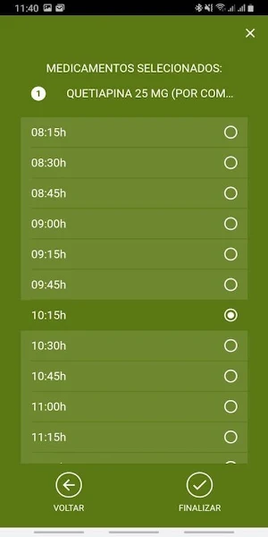 Remedio Agora Screenshot 3