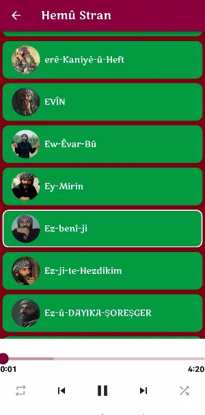 Ferhad Merdê Screenshot 2