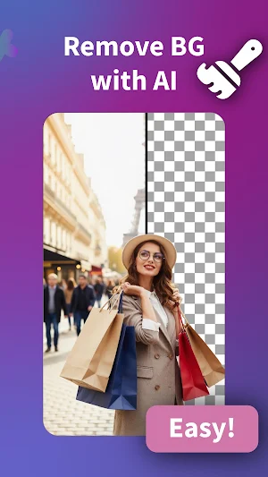 AI Background Remove Screenshot 0