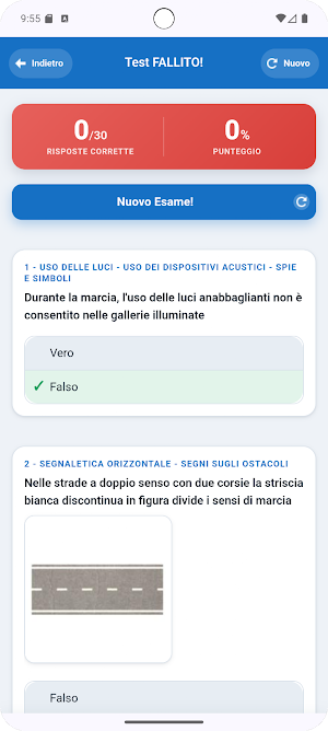 Quiz Patente B 2026 Screenshot 3
