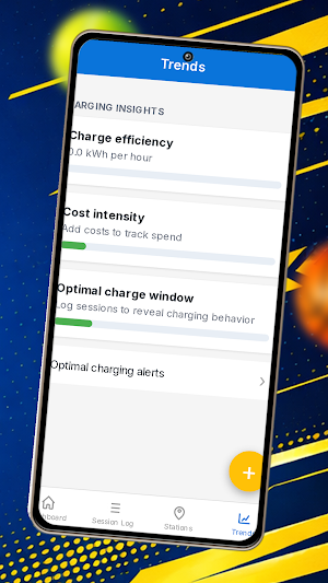 WattWagon Journey Screenshot 3