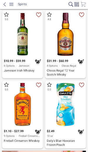 South Amboy Liquors Screenshot 2