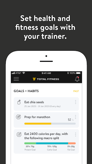Total Fitness Covington Screenshot 3