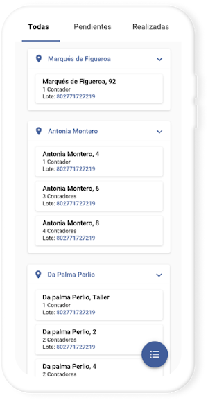 Aquacis ReadOut Screenshot 2